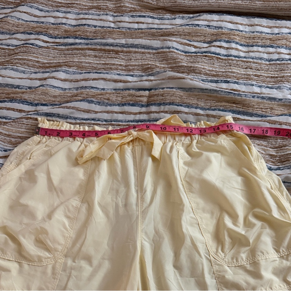 Free People down to earth CARGO style Joggers - Picture 12 of 13